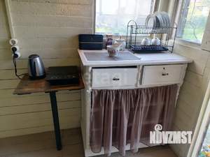 Дом 28м&sup2;, 1-этажный, участок 5 сот.  