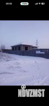 Дом 120м&sup2;, 1-этажный, участок 11 сот.  