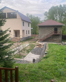 Дом 245м², 2-этажный, участок 11 сот.  