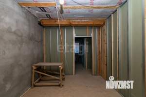 Таунхаус 232м&sup2;, 3-этажный, участок 1 сот.  