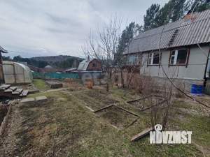 Дом 70м&sup2;, 3-этажный, участок 7 сот.  