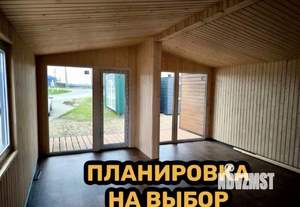 Дача 111м², 2-этажный, участок 111 сот.  