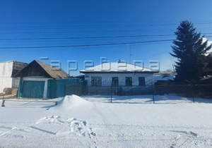 Дом 55м², 1-этажный, участок 6 сот.  