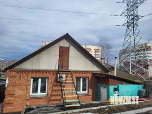Дом 63м², 1-этажный, участок 7 сот.  