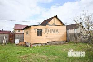 Дом 20м², 1-этажный, участок 6 сот.  