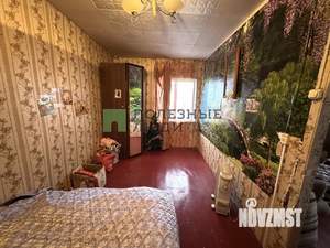 Дом 54м², 1-этажный, участок 10 сот.  