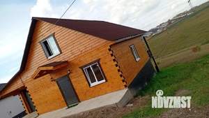 Дом 196м², 2-этажный, участок 10 сот.  