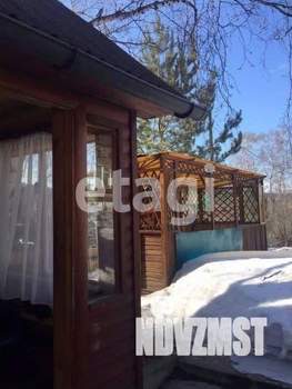 Дом 41м&sup2;, 1-этажный, участок 10 сот.  