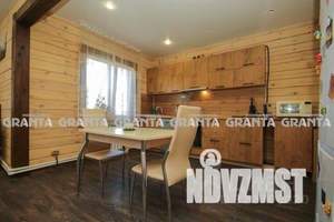 Дом 133м&sup2;, 2-этажный, участок 10 сот.  