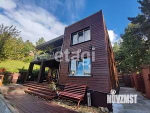 Дом 123м², 2-этажный, участок 7 сот.  