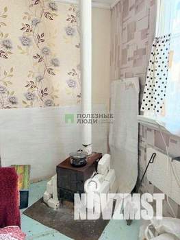 Дом 33м&sup2;, 1-этажный, участок 6 сот.  