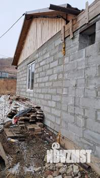 Дом 50м², 1-этажный, участок 10 сот.  