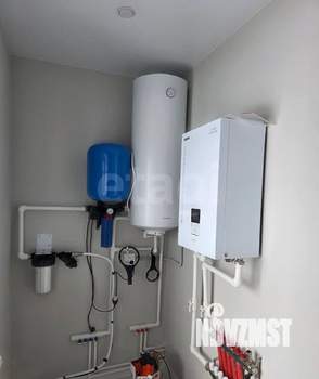 Дом 78м&sup2;, 1-этажный, участок 7 сот.  