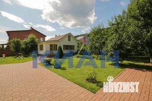 Коттедж 286м&sup2;, 2-этажный, участок 13 сот.  