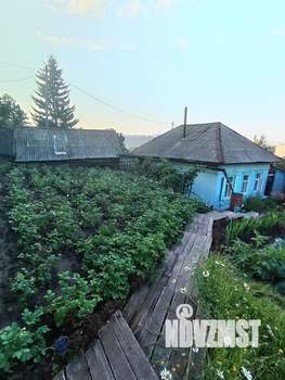 Дом 44м&sup2;, 1-этажный, участок 11 сот.  