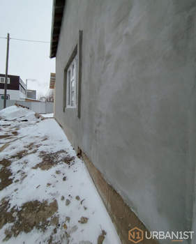 Дом 157м&sup2;, 2-этажный, участок 8 сот.  