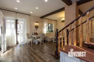 Дом 158м&sup2;, 2-этажный, участок 2 сот.  