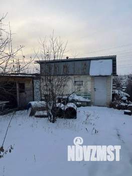 Дом 25м&sup2;, 1-этажный, участок 5 сот.  