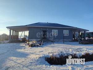 Дом 200м&sup2;, 1-этажный, участок 11 сот.  