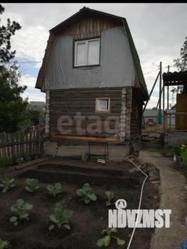 Дом 45м&sup2;, 1-этажный, участок 7 сот.  