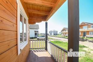 Дом 139м², 2-этажный, участок 6 сот.  