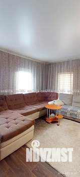 Дом 87м&sup2;, 1-этажный, участок 9 сот.  