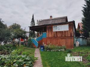 Дом 90м², 3-этажный, участок 7 сот.  