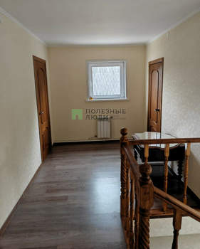 Дом 150м², 2-этажный, участок 10 сот.  