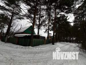 Дом 70м&sup2;, 1-этажный, участок 11 сот.  