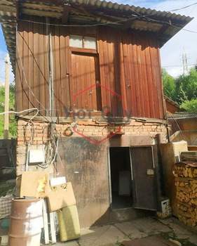 Дом 71м&sup2;, 2-этажный, участок 6 сот.  