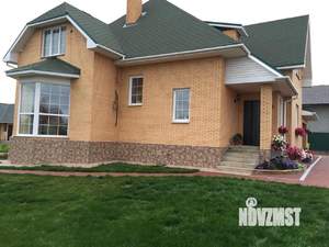 Коттедж 172м&sup2;, 3-этажный, участок 16 сот.  