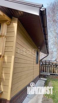 Дом 36м&sup2;, 1-этажный, участок 10 сот.  