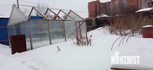 Дом 40м&sup2;, 1-этажный, участок 6 сот.  