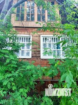 Дом 33м&sup2;, 2-этажный, участок 8 сот.  