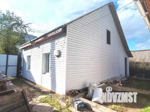 Дом 50м&sup2;, 1-этажный, участок 4 сот.  