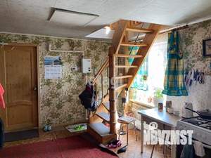 Дом 119м², 2-этажный, участок 6 сот.  