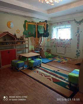 Дом 600м², 4-этажный, участок 7 сот.  