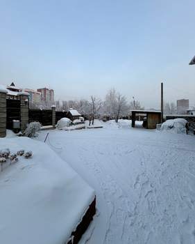 Дом 326м&sup2;, 3-этажный, участок 8 сот.  