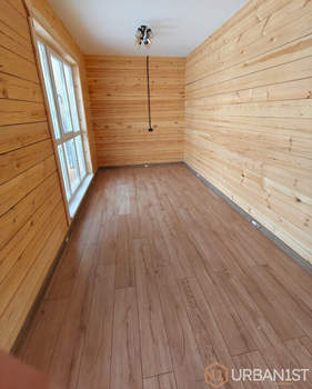 Дом 120м&sup2;, 2-этажный, участок 8 сот.  