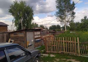 Дом 33м², 1-этажный, участок 9 сот.  