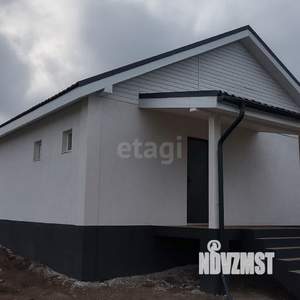 Дом 99м², 1-этажный, участок 7 сот.  