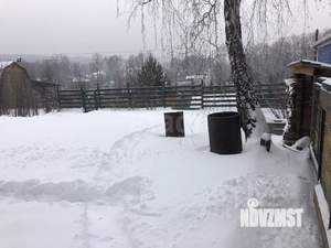 Дом 41м&sup2;, 2-этажный, участок 4 сот.  