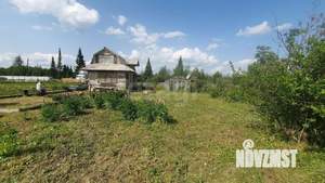 Дом 60м&sup2;, 2-этажный, участок 15 сот.  