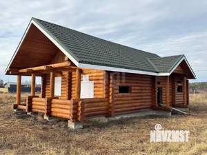 Дом 115м&sup2;, 1-этажный, участок 10 сот.  