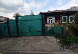 Дом 33м², 1-этажный, участок 9 сот.  