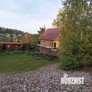 Дом 24м&sup2;, 2-этажный, участок 8 сот.  