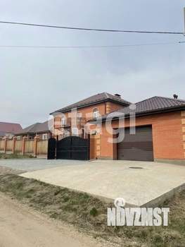 Дом 200м&sup2;, 2-этажный, участок 18 сот.  