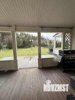 Таунхаус 182м&sup2;, 3-этажный, участок 3 сот.  