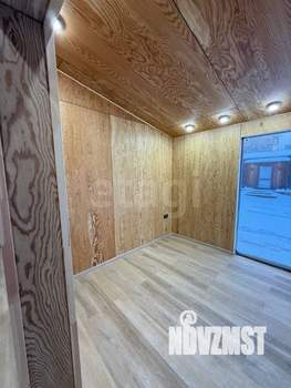 Дом 25м&sup2;, 1-этажный, участок 5 сот.  