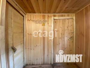 Дом 44м&sup2;, 1-этажный, участок 5 сот.  